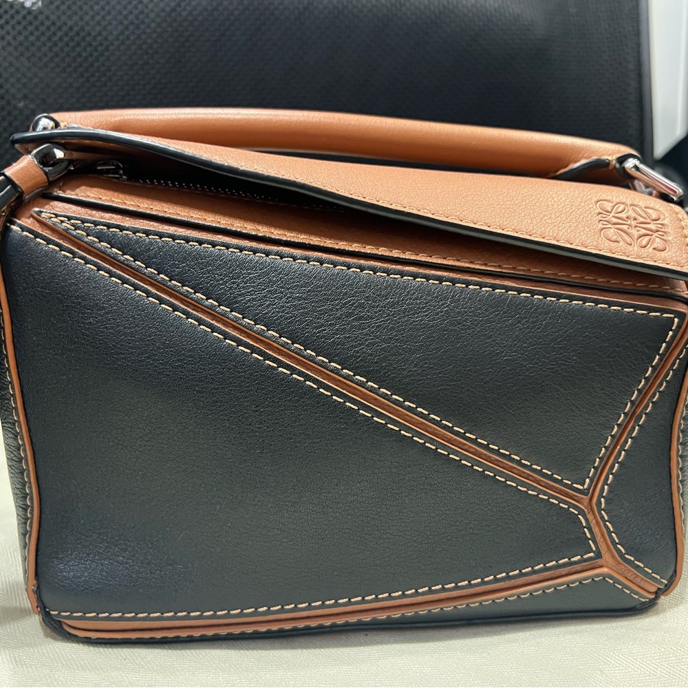 Loewe Mini Puzzle Bag